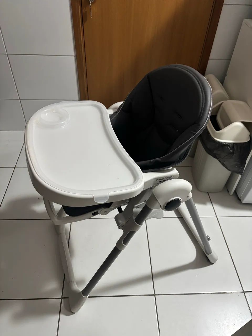 Cadeira de alimentação Burigotto - Foto 3