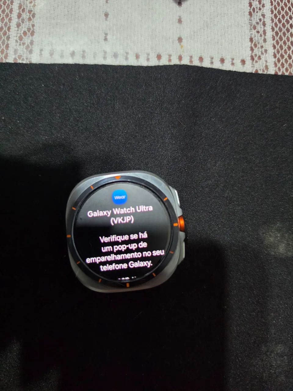 Smartwatch galaxy ultra 2025 - Foto 5