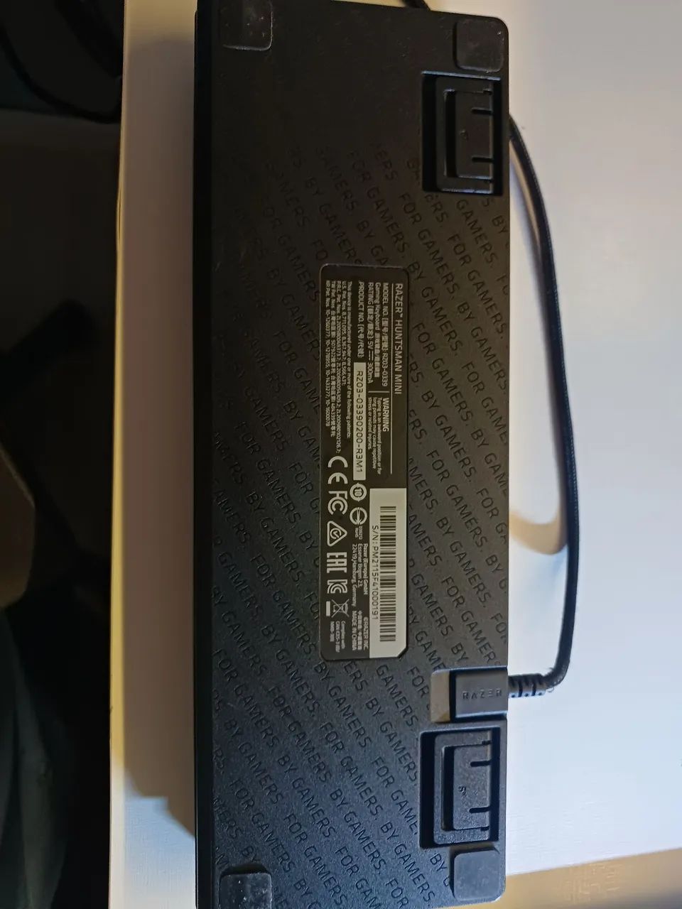 Razer Hunstman v2 - Foto 3