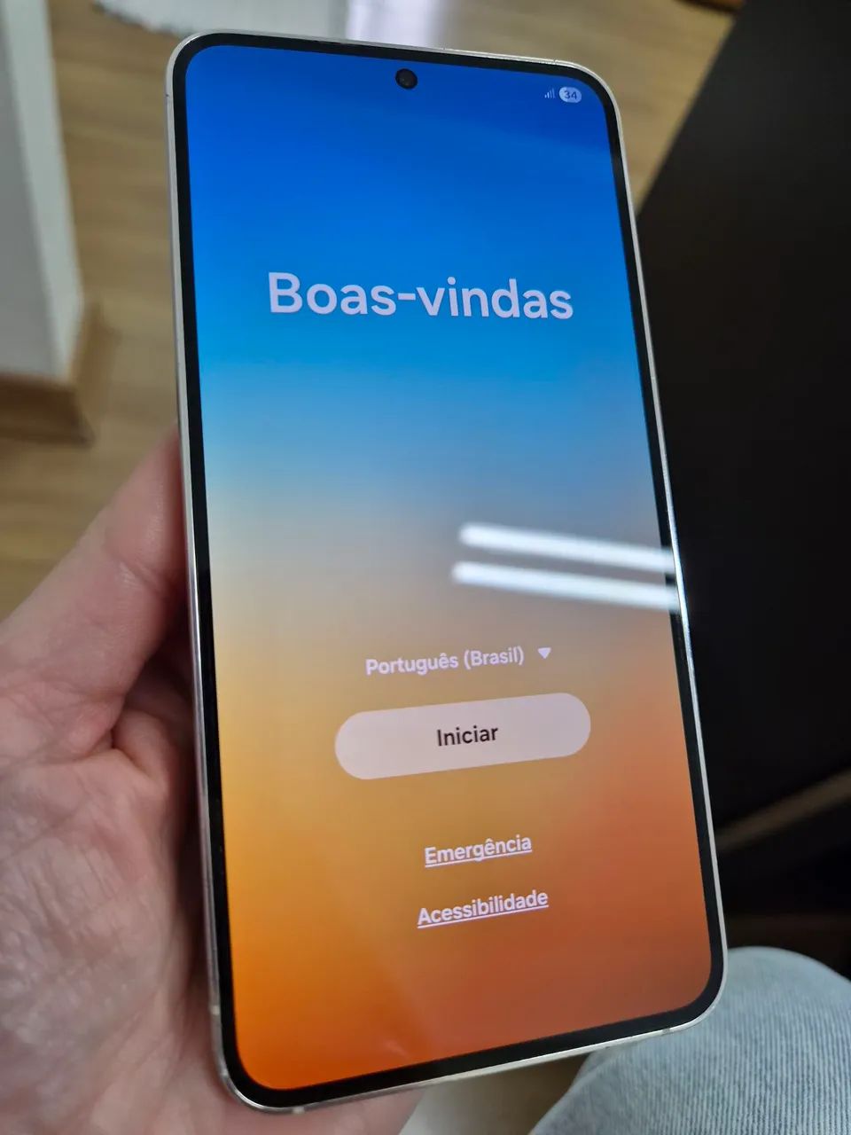 Vendo celular usado em ótimo estado Samsung S23
