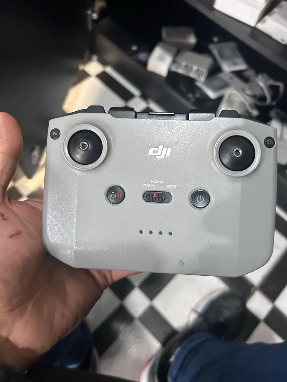 Rádio controle pra drone  - Foto 4