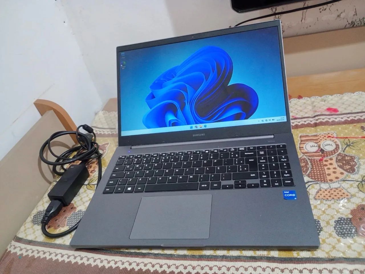 Notebook Samsung i5 11°GER / 8GB-DDR4 / SSD 256GB - Notebooks