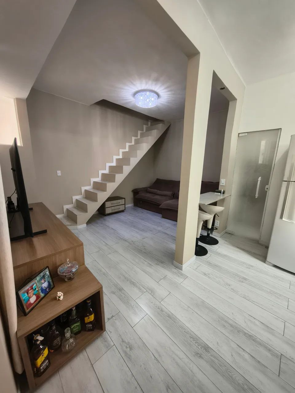 Ótima casa triplex de vila com vaga - Foto 3