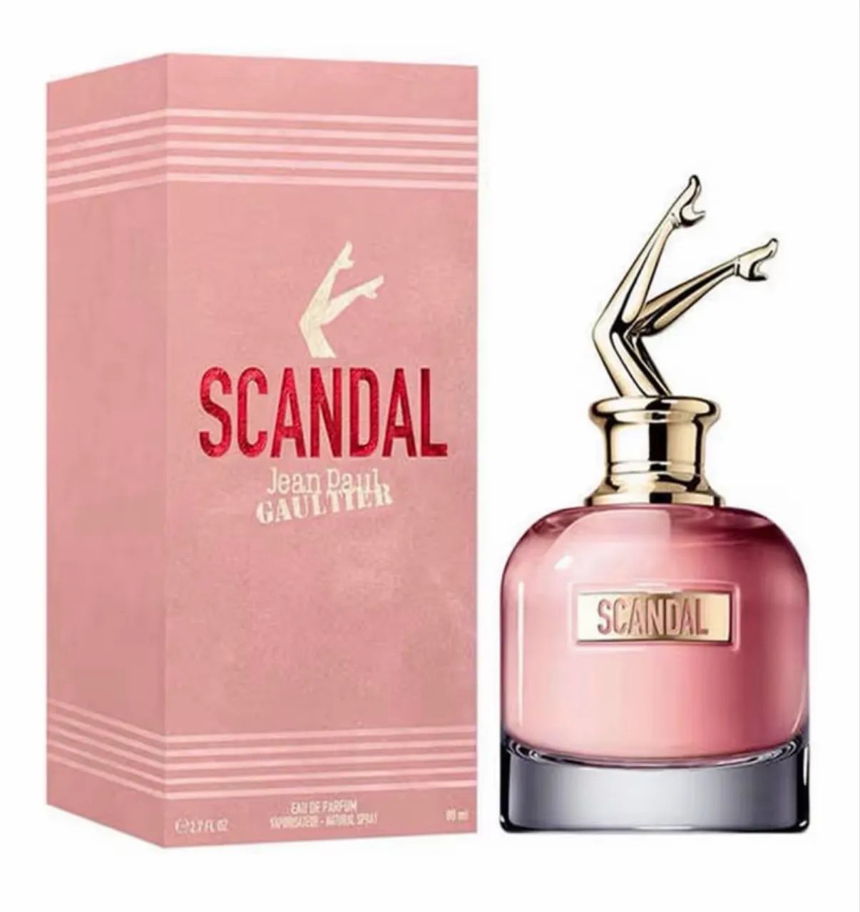 Perfume Gaultier Scandal 80ml Original (LACRADO) - Foto 2