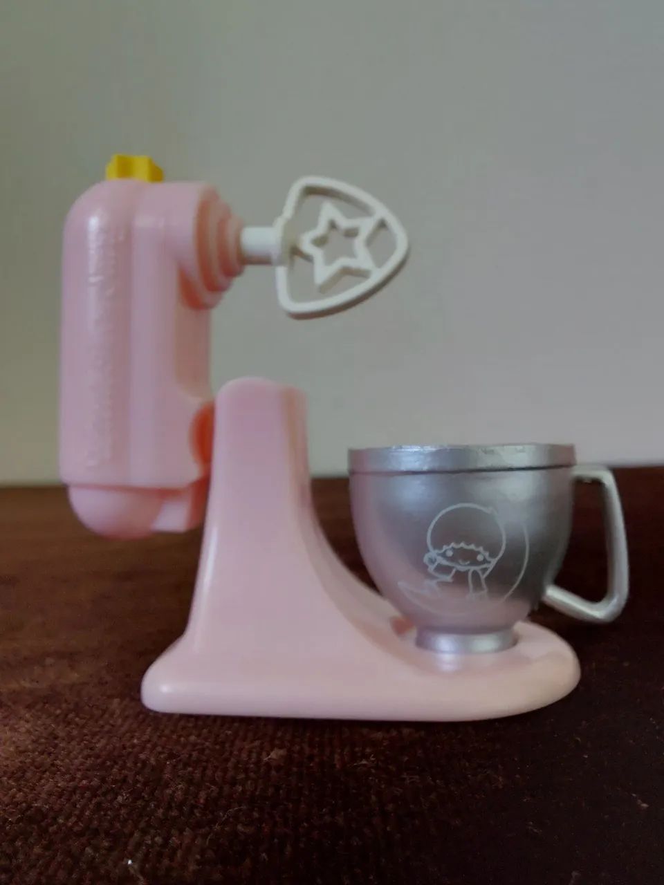 Mini batedeira Rement para casa de bonecas  - Foto 4