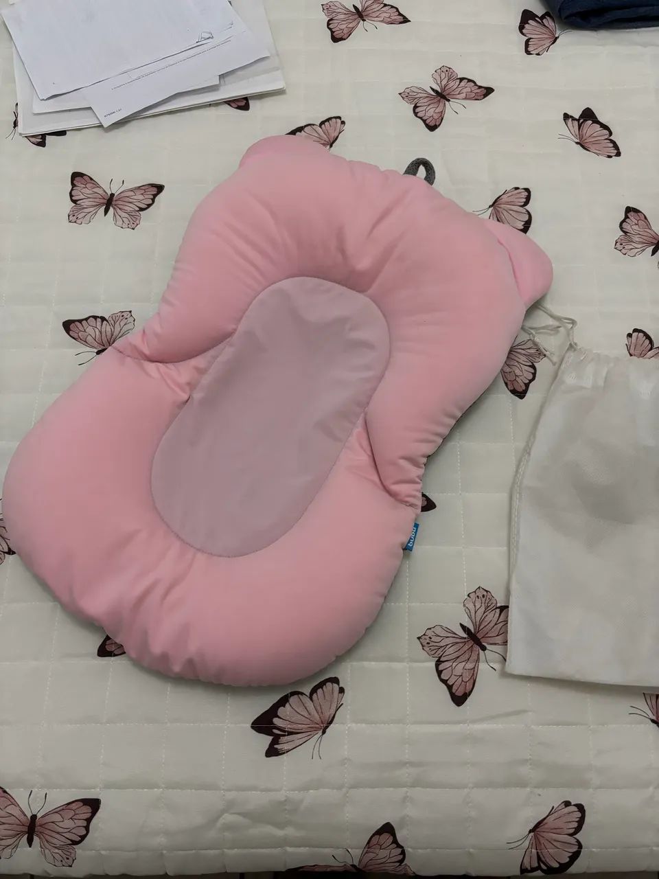 Almofada de banho BABY BUBA