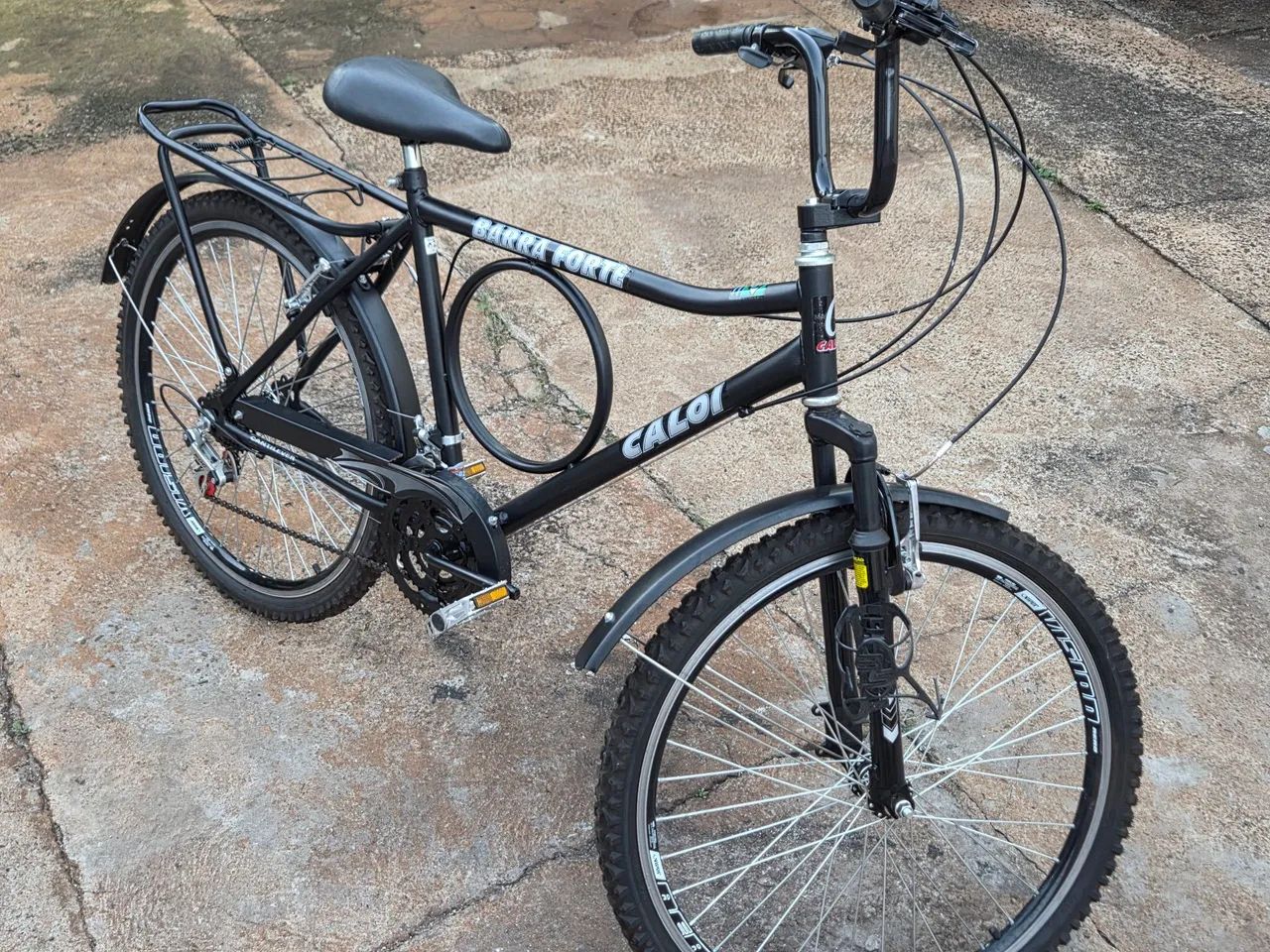 Vendo Bicicleta, Semi nova - Foto 4