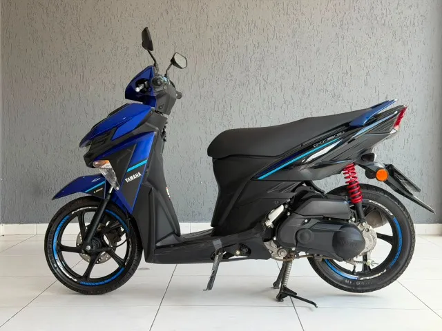 Motos Yamaha Neo 2023 no Brasil