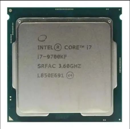 Processador Intel Core i7 9700KF - Foto 2