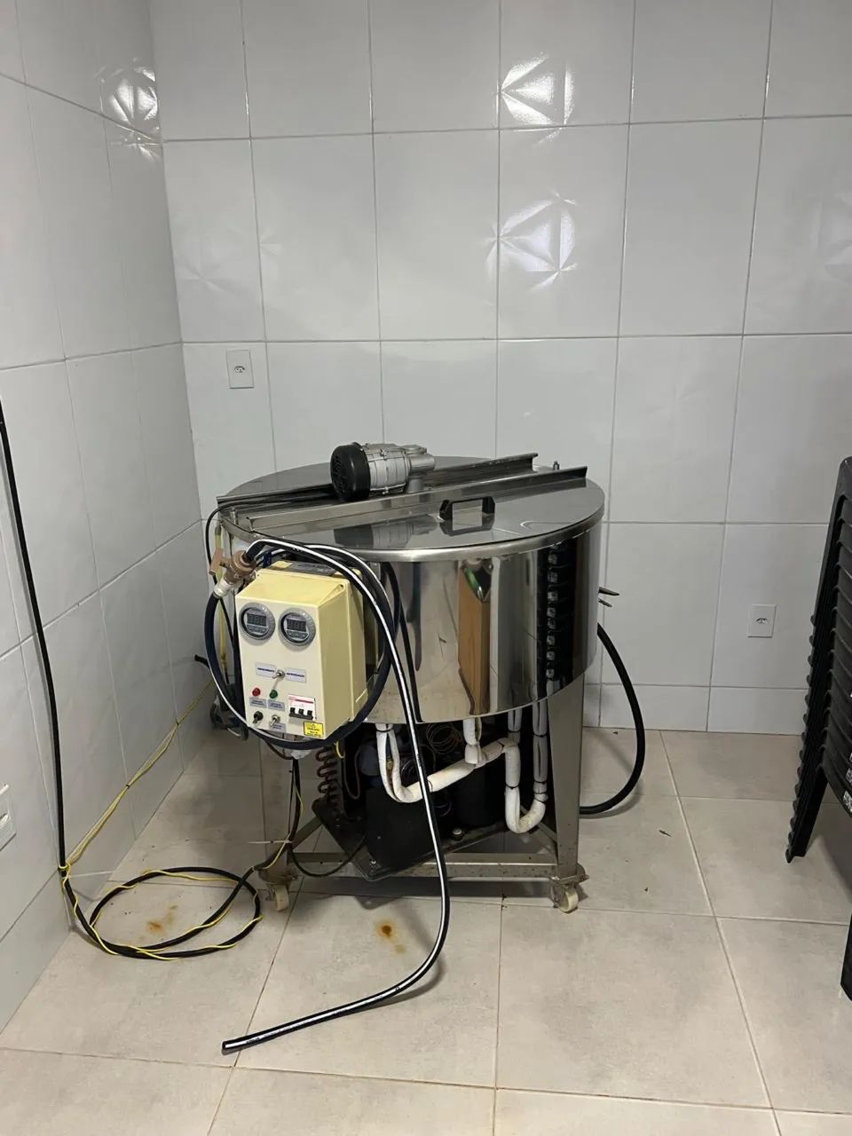 Pasteurizador elétrico  - Foto 2