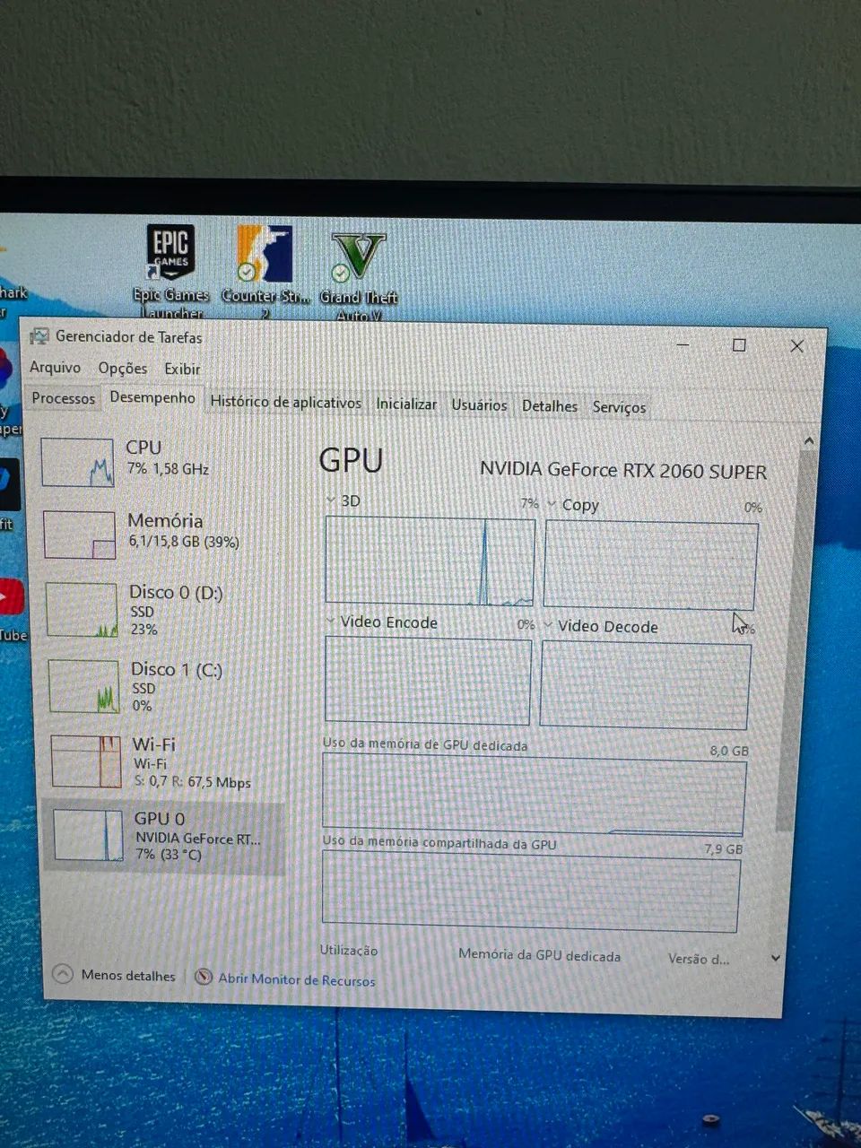 PC Gamer Kit Completo! - Foto 5