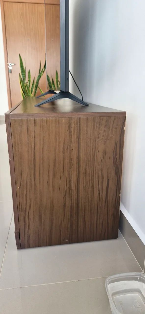 Rack para TV - até 75 polegadas - Foto 3