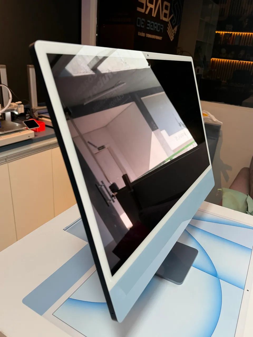 iMac 21 Polegadas Chip M1 - Foto 3