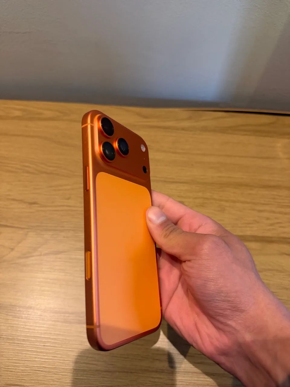 iphone 17 pro Max 256gb - Foto 2