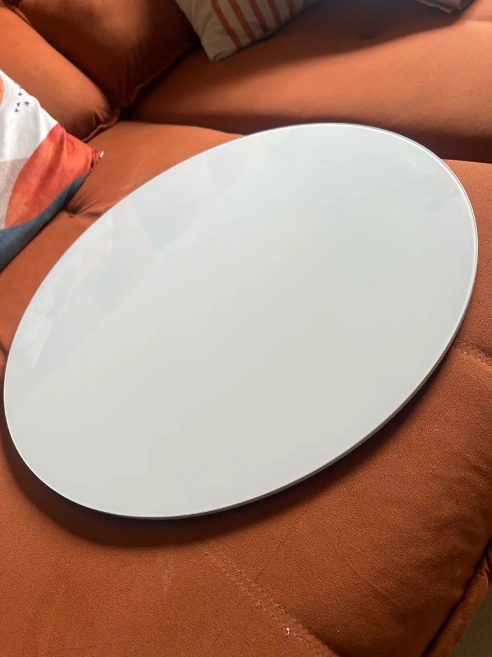 Mesa cebola canto vidro off