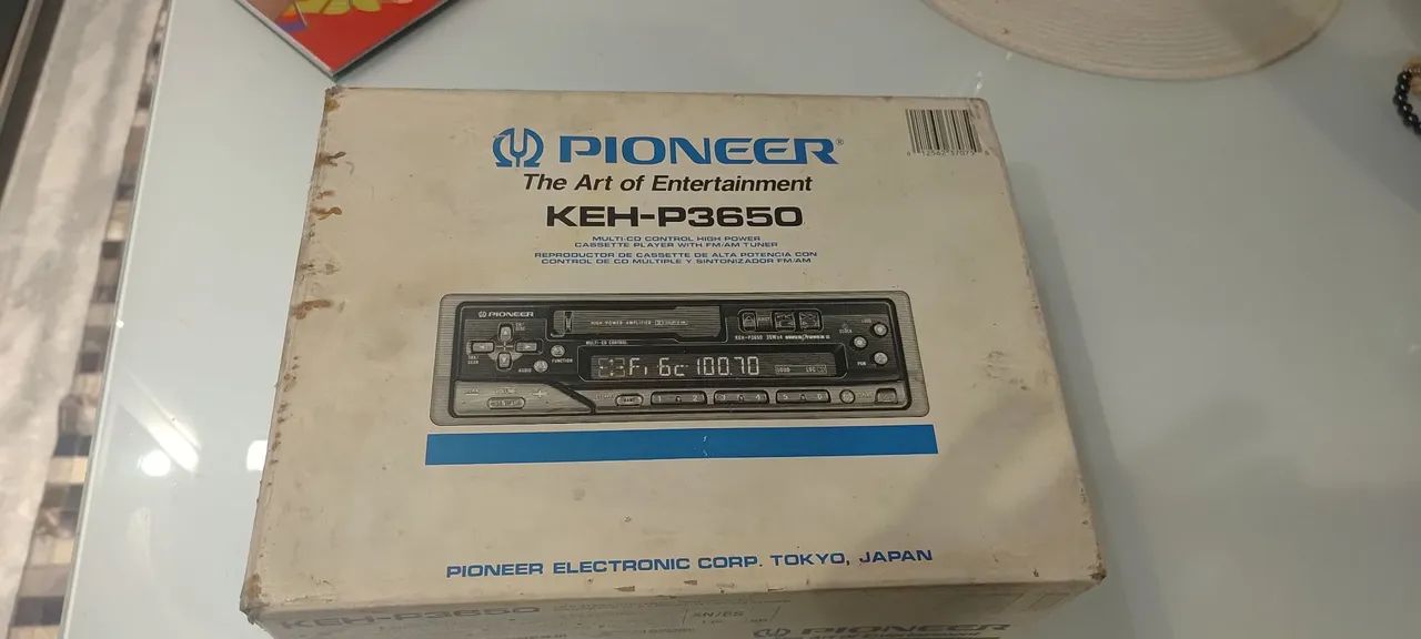 Pioneer KEH-P3650 - Foto 3