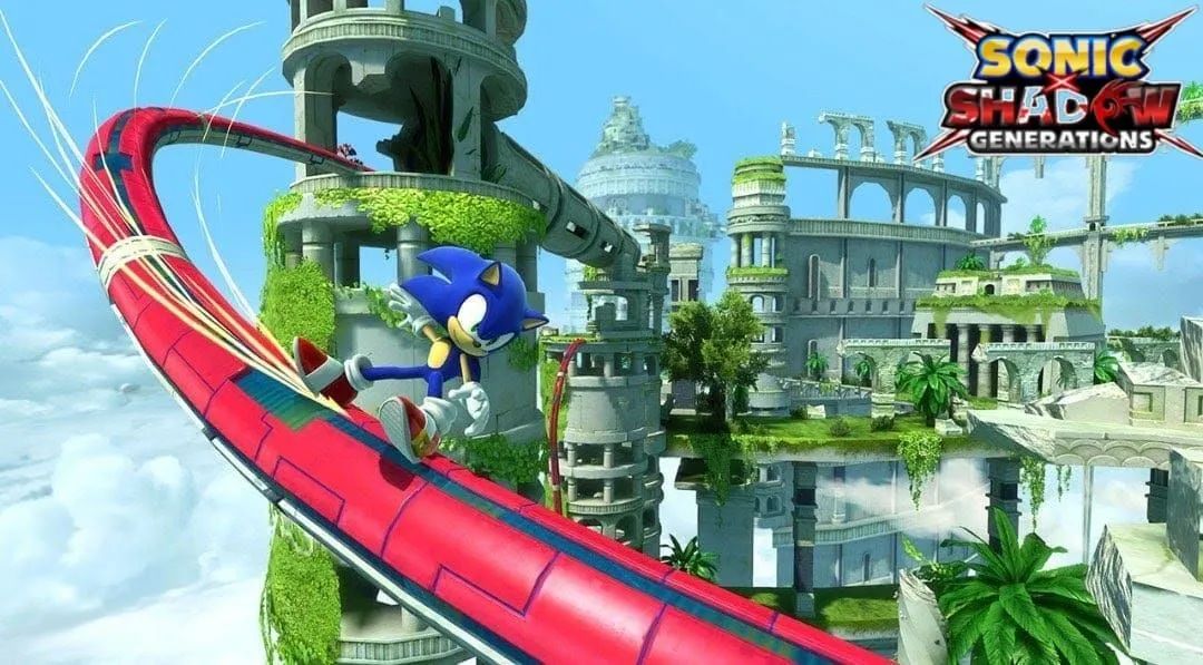 Jogos Sonic Origins & Shadow Generations - Switch + 1 colecionável  - Foto 4