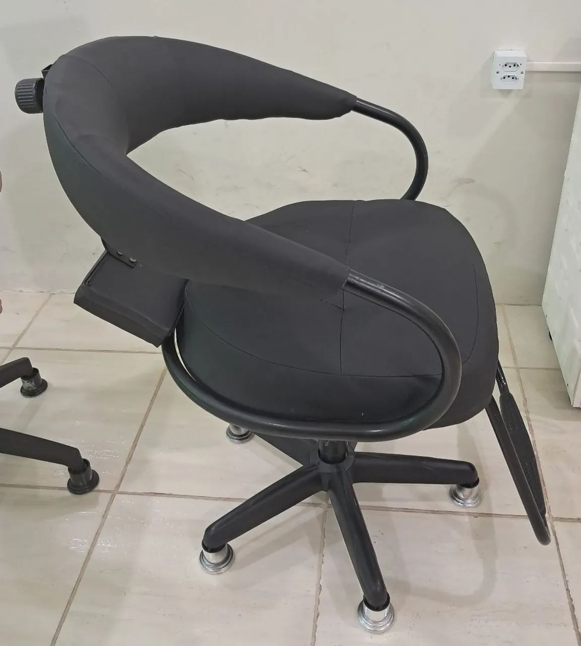 Cadeira de cabeleireiro 
