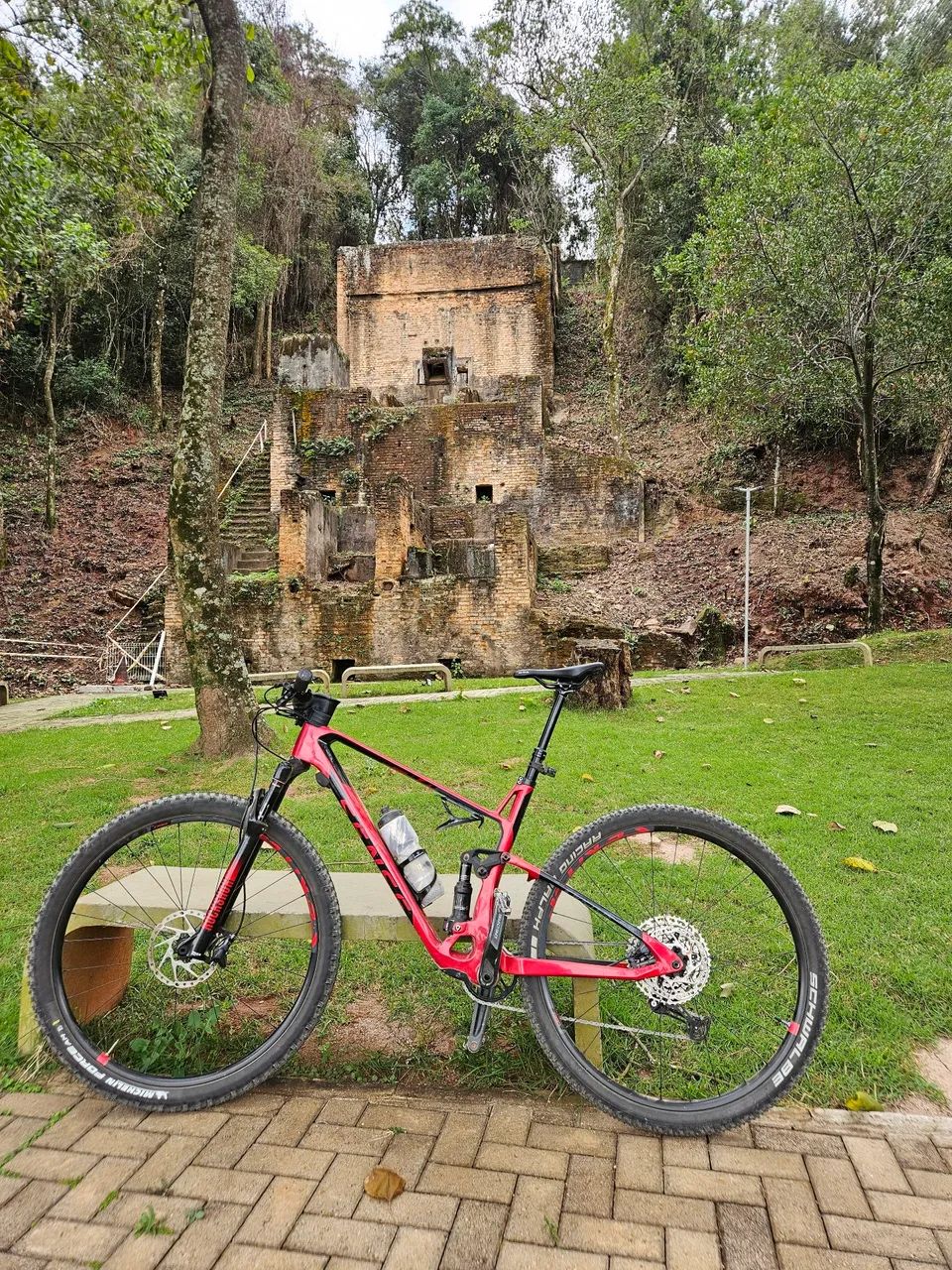 Bike MTB Full Sense Invictus Pro - Foto 4