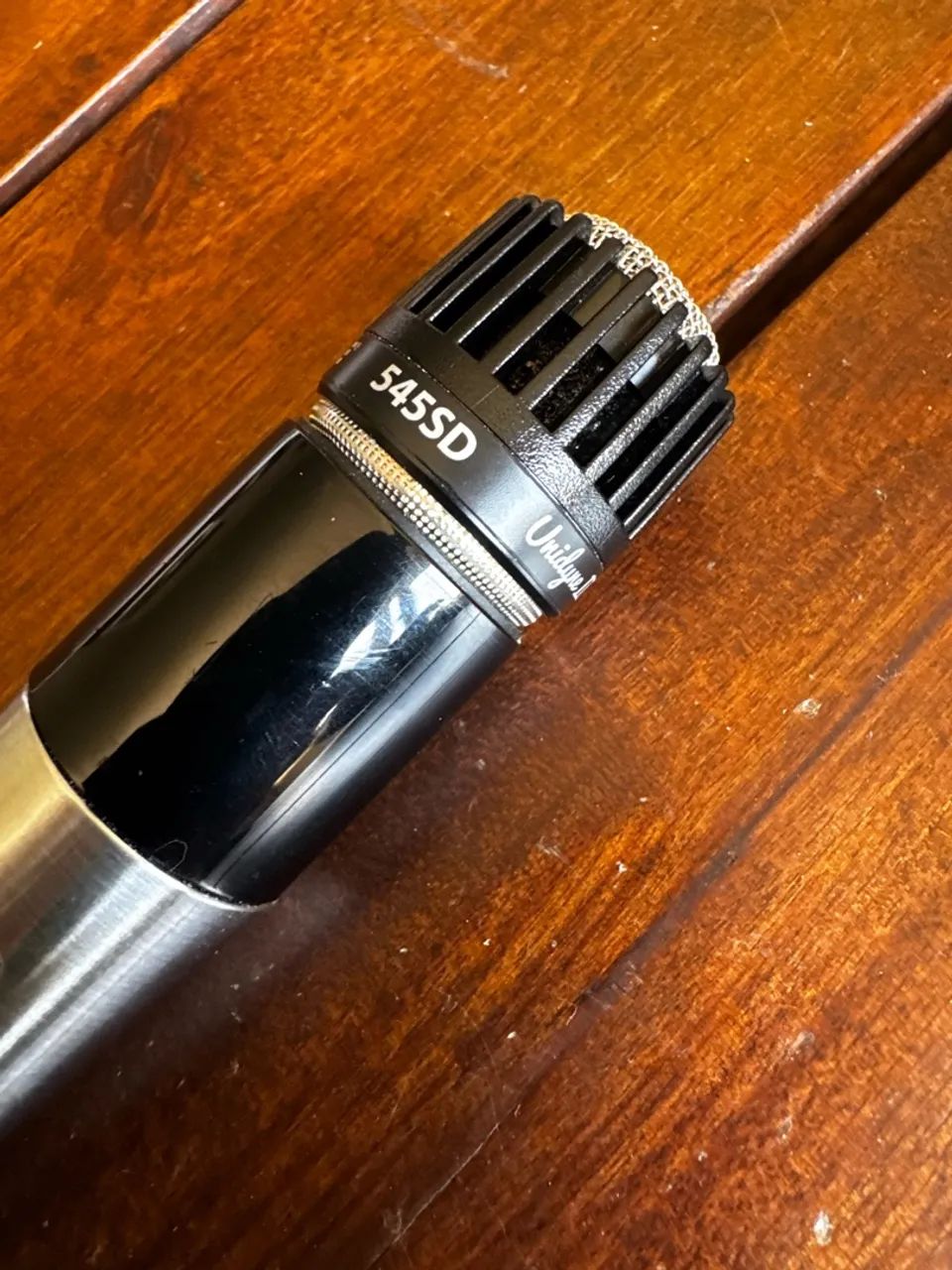 Microfone Shure unidyne vintage  - Foto 4