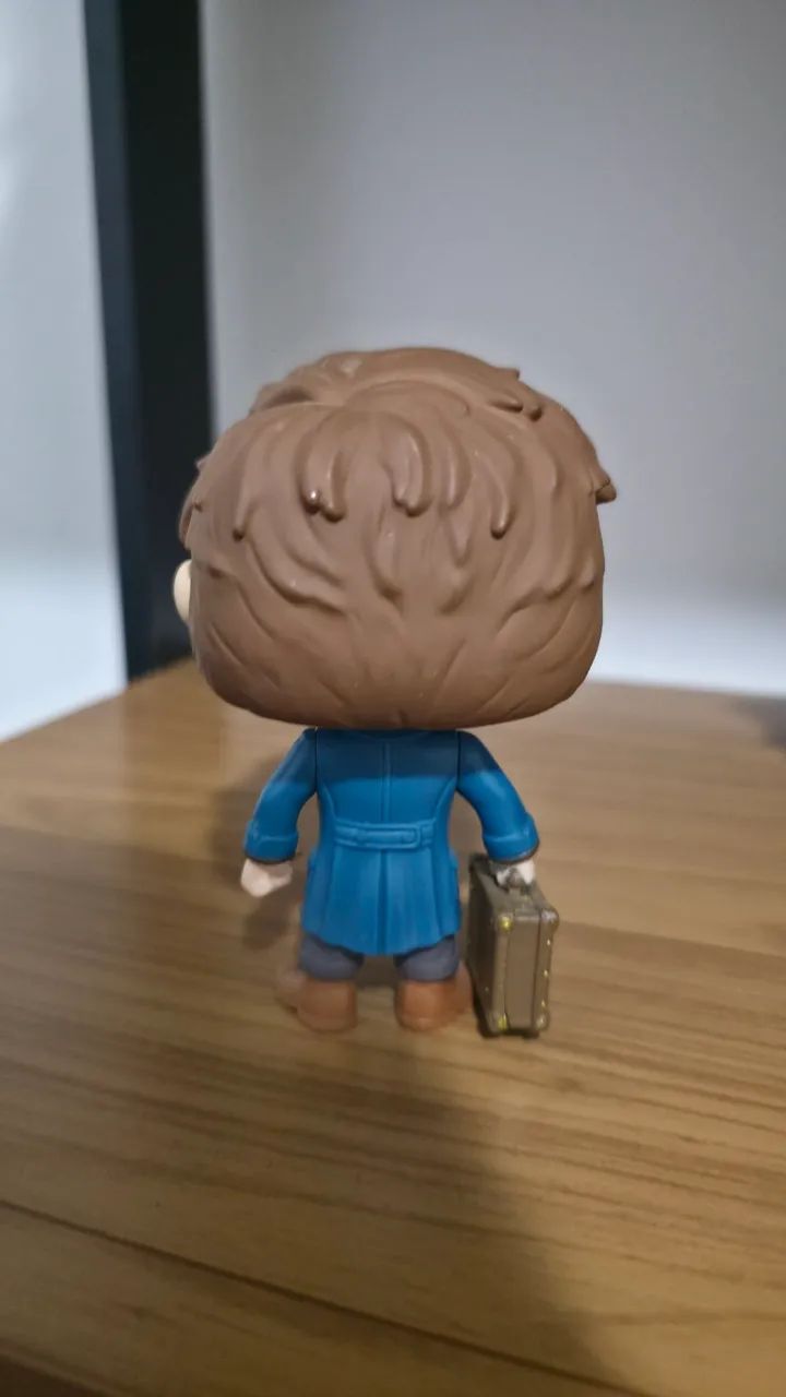 Funko Pop - Newt Scamander - Animais Fantasticos - Foto 2