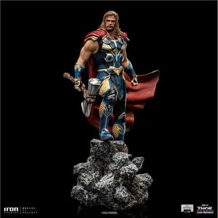 Thor amor e trovão iron studios  - Foto 4