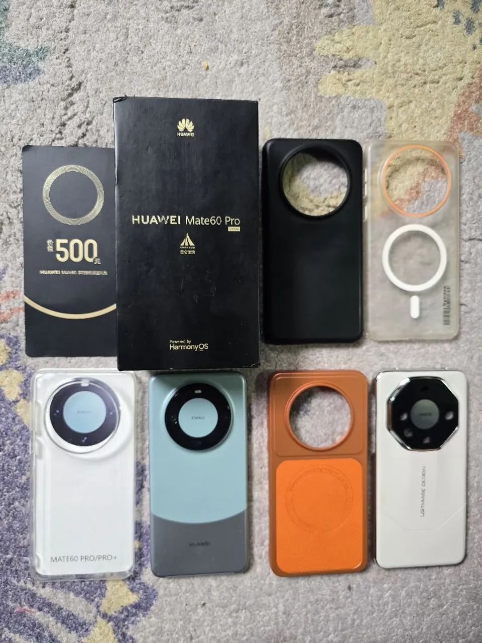 HUAWEI MATE 60 PRO 12/512GB - Foto 3