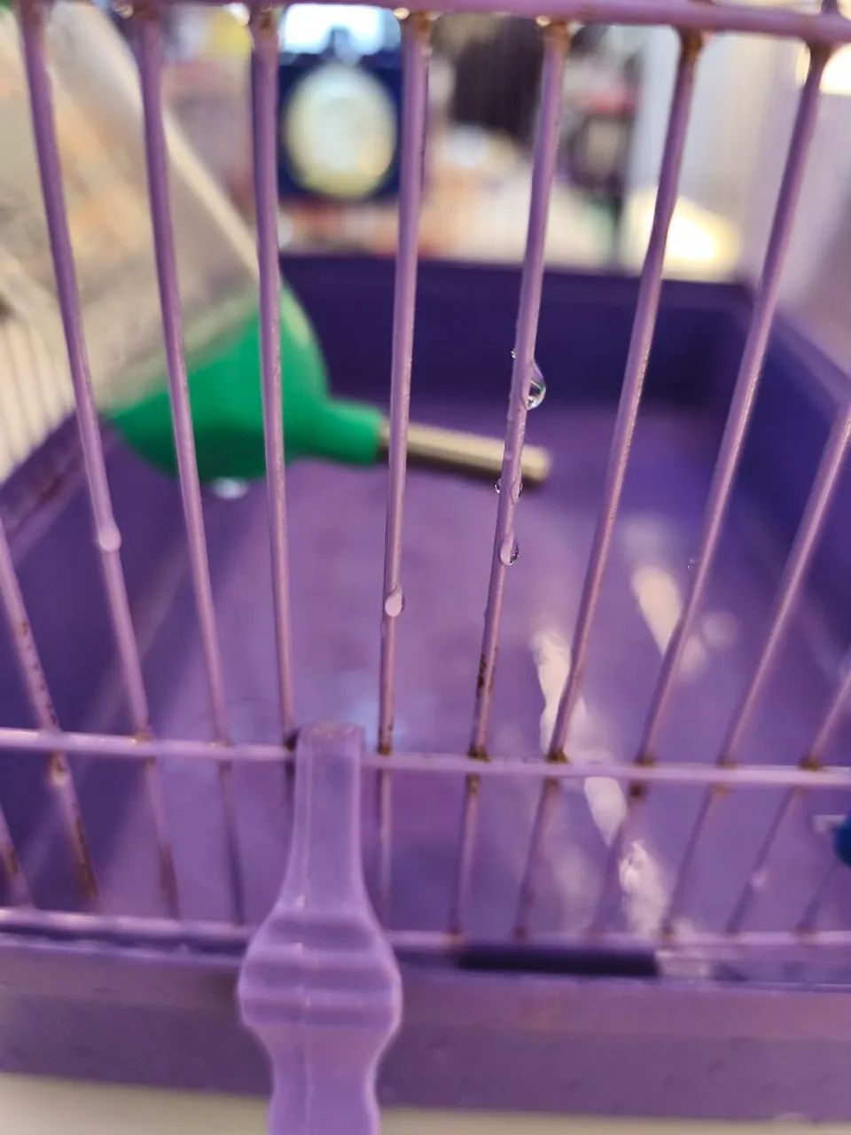 Gaiola Hamster, com acessórios. - Foto 3