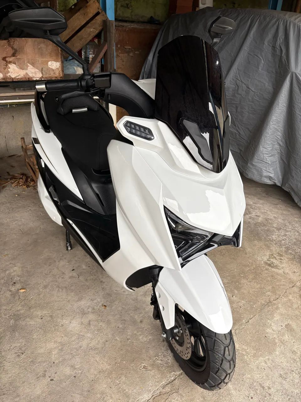 Scooter elétrica 2027 1000w - Foto 5