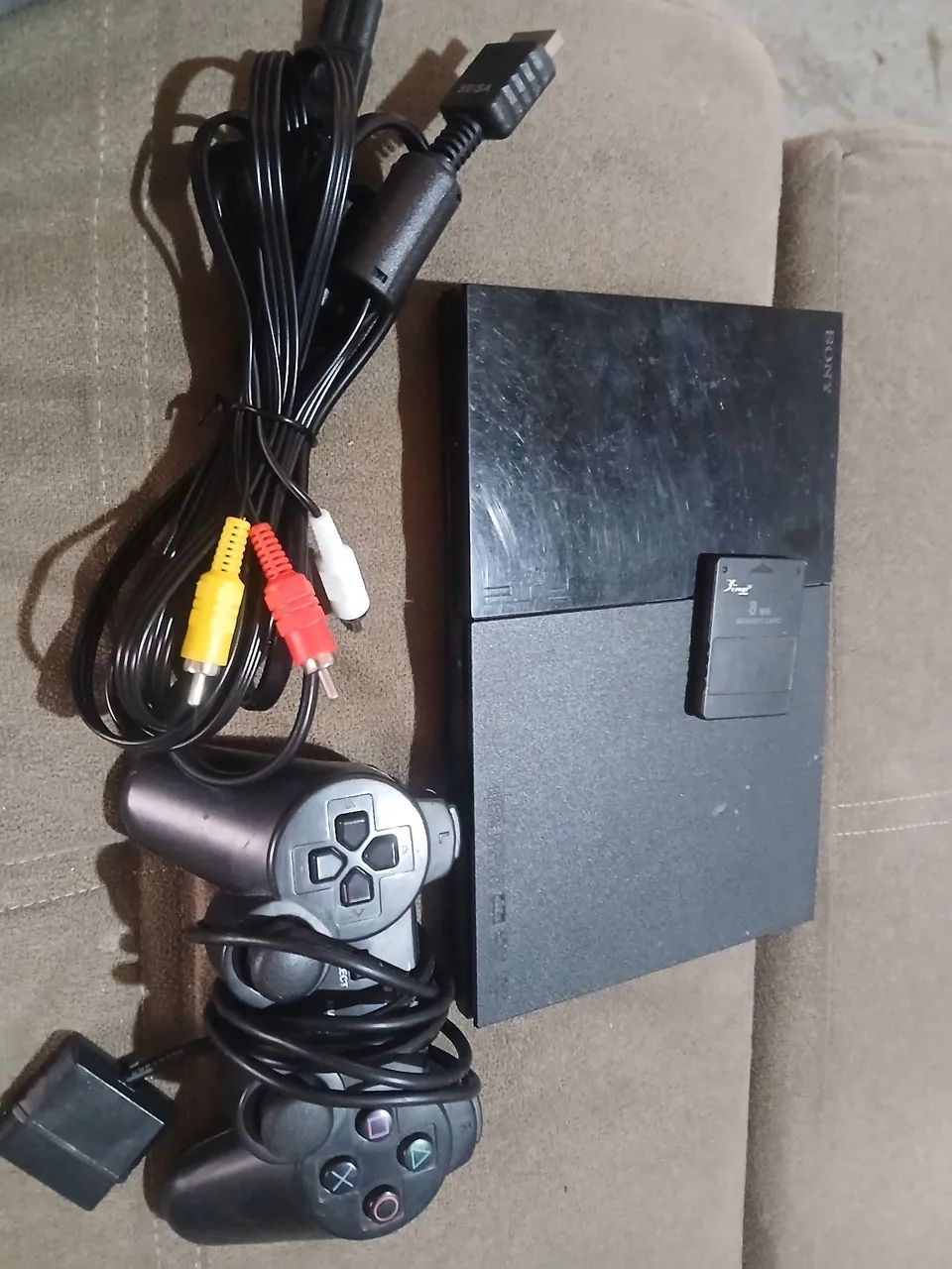 PS2 Slin - Foto 3