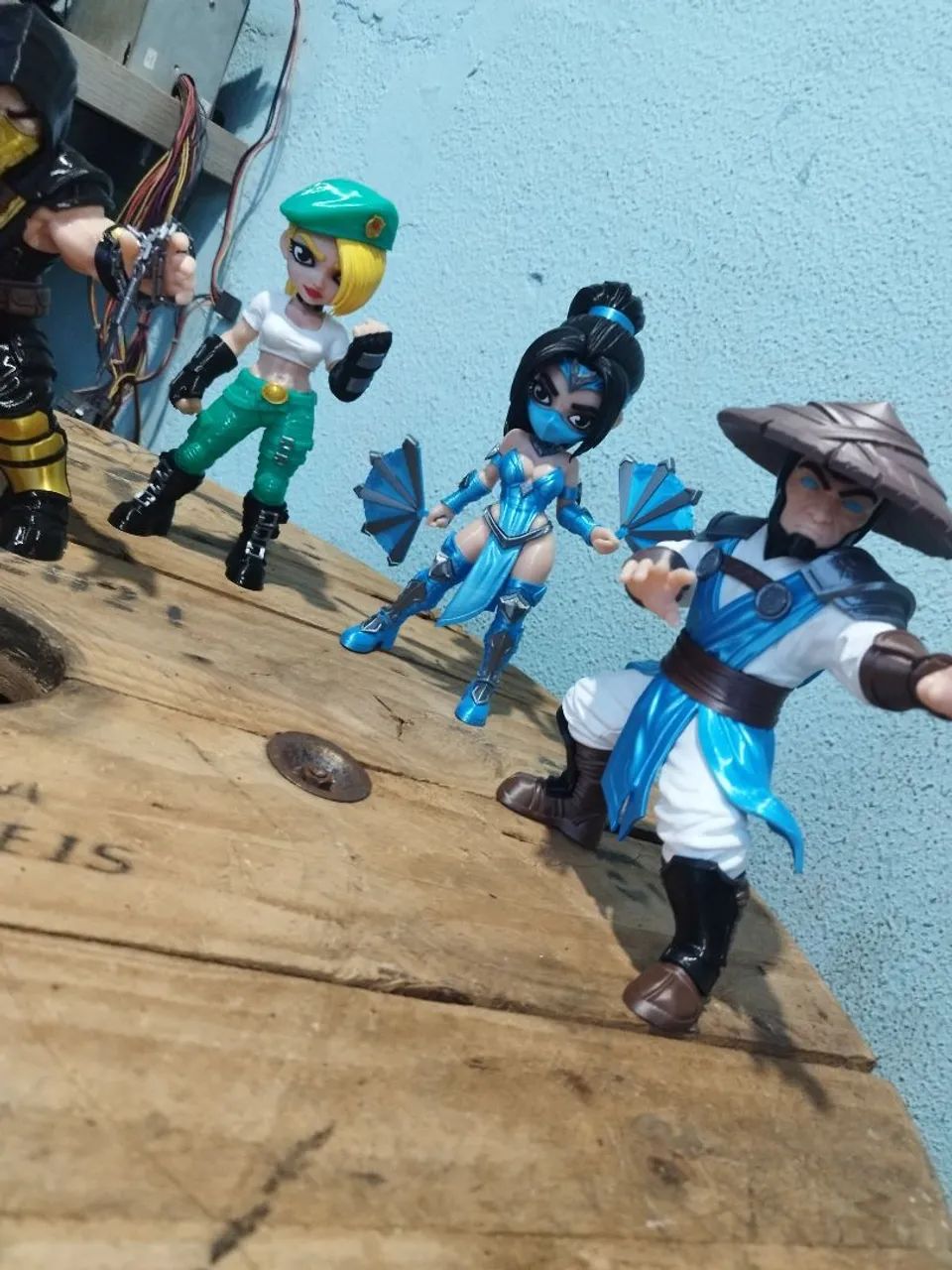 Figure decoração 3d - Foto 3