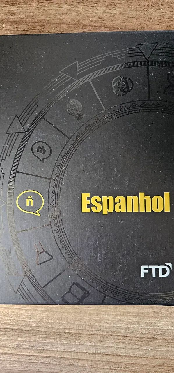 Livro Espanhol 360?  - Foto 2