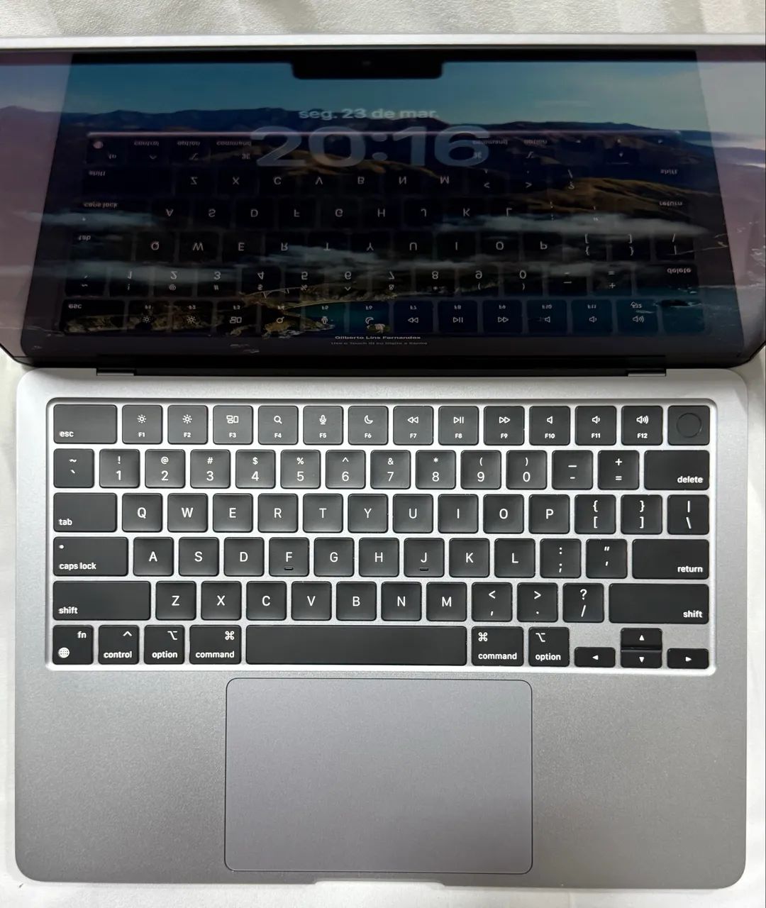 MacBook Air M2, 8/256GB - Notebooks - Piedade, Jaboatão dos
