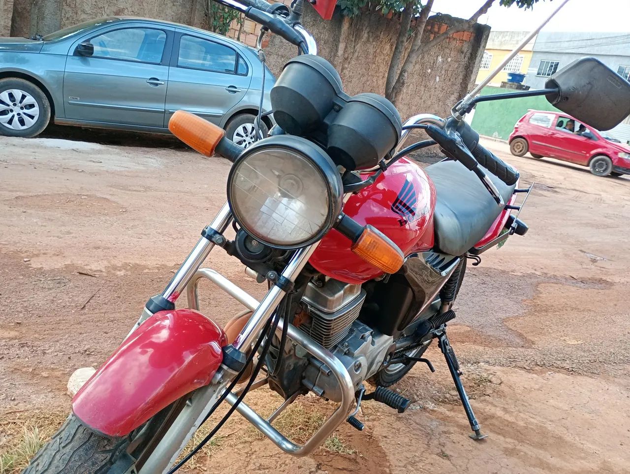 Moto  - Foto 5