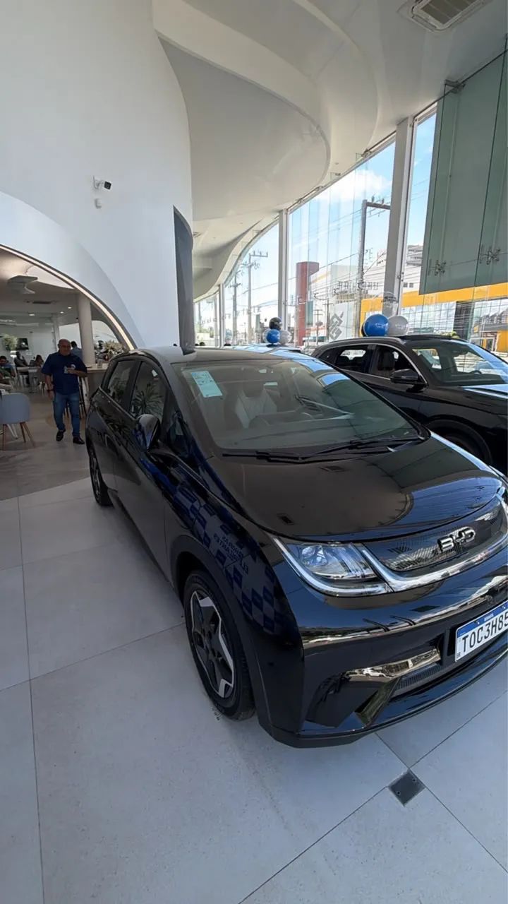 BYD Dolphin GS (Elétrico) 2027