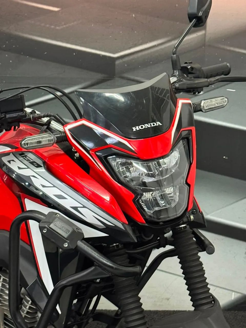 NXR 160 BROS FLEX - Foto 2