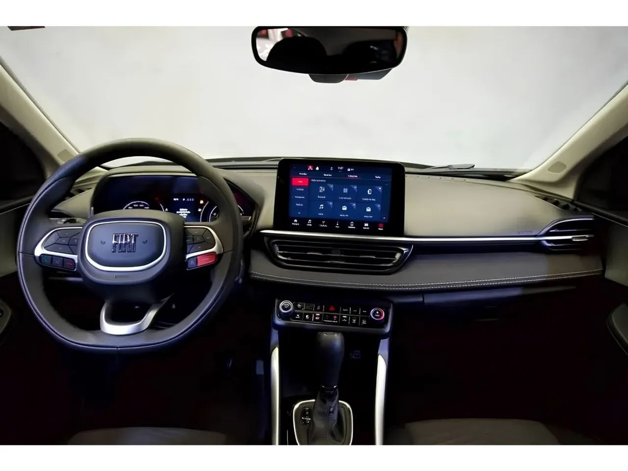 Fiat Fastback Audace 200 TB Aut (Hibrído), foto 10 de 10