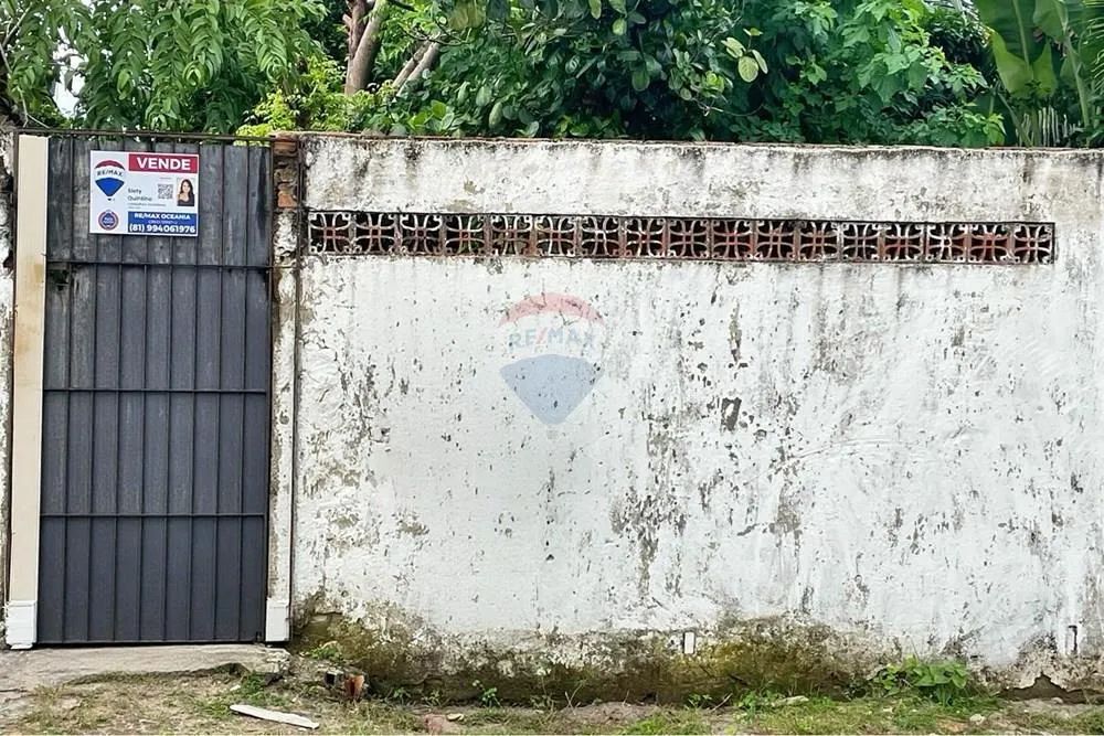 Terreno em Tamandaré, PE - 360m²
