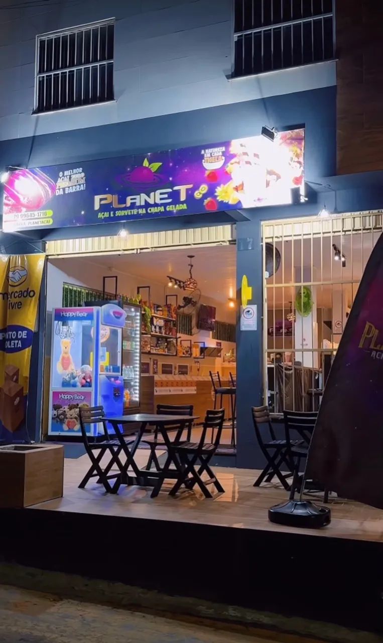 PLANET ACAI - atendente  - Foto 5