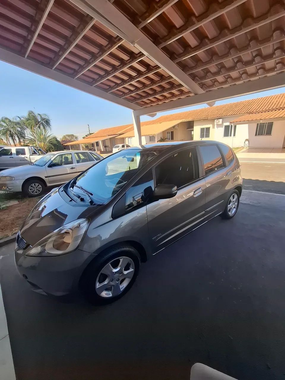 Honda Fit Fit LX 1.4/ 1.4 Flex 8V/16V 5p Mec. 2010