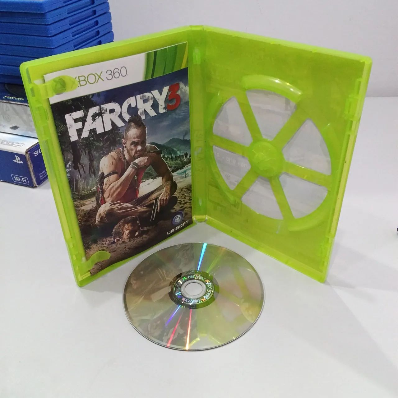 Vendo Far Cry 3 Xbox 360 Original Semi novo  - Foto 4