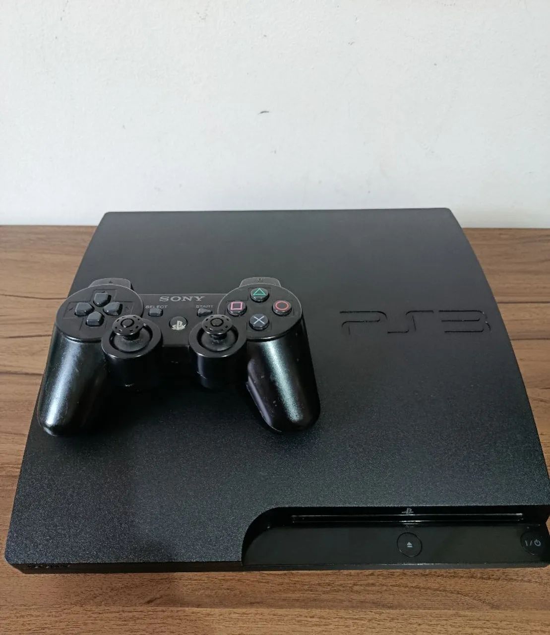 PS3 Slim Desbloqueado - Foto 3
