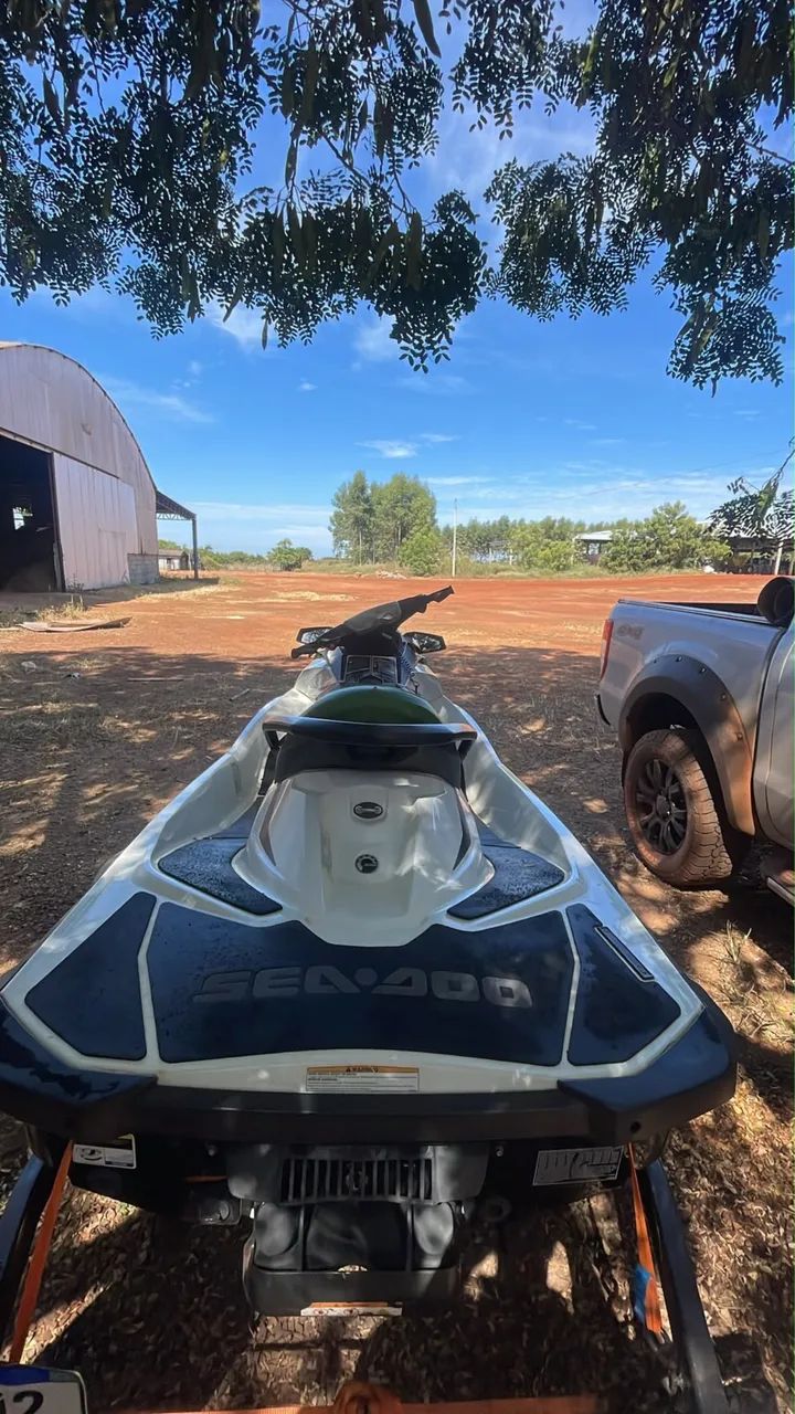 Jet ski seadoo - Foto 2