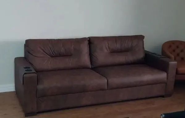 Sofá 3 lugares de 2,40 metros - Foto 3