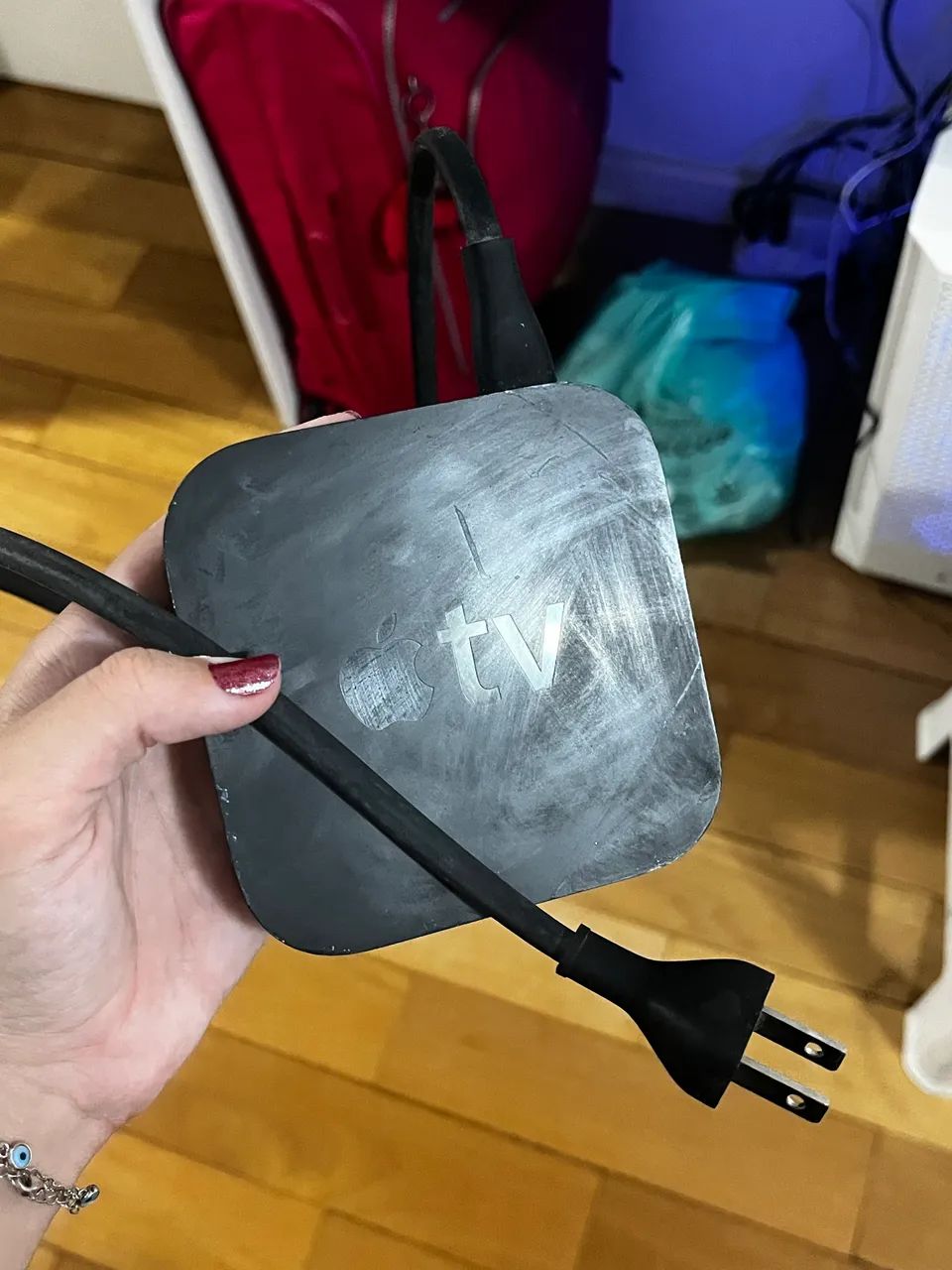 Apple TV 3ª Geração |  Completa