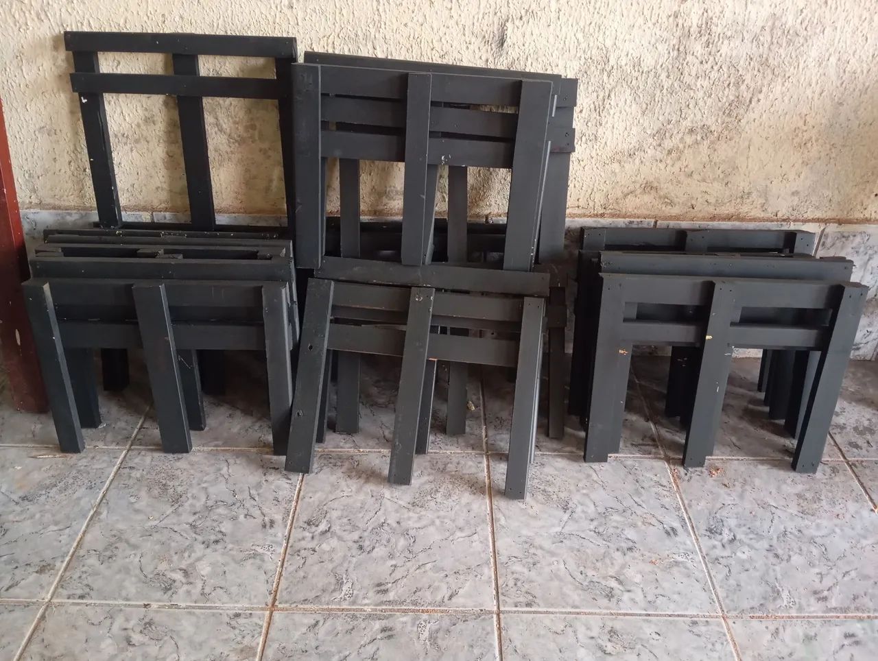 Proteção para beliche - SÓ VENDEMOS POR QUANTIDADE  - Foto 2