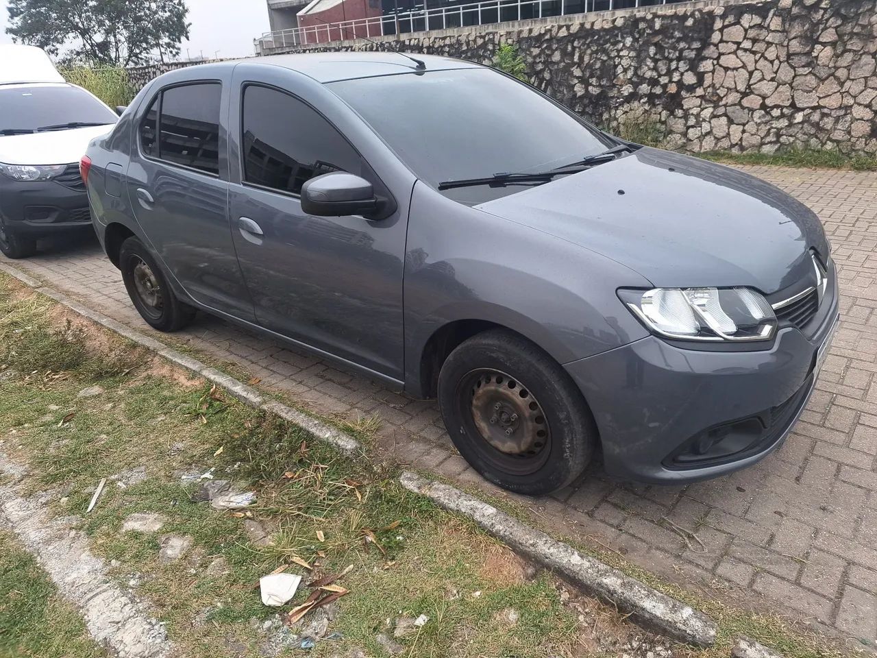 Renault Logan Expression Flex 1.6 16V 4P 2019 - Foto 3