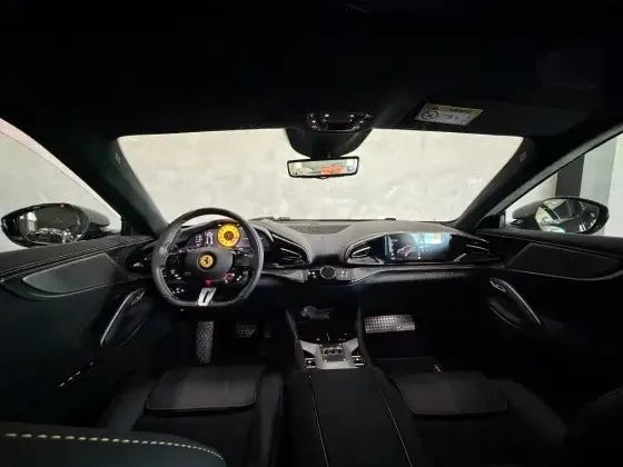 Ferrari Purosangue 6.5 V12 725cv, foto 11 de 16