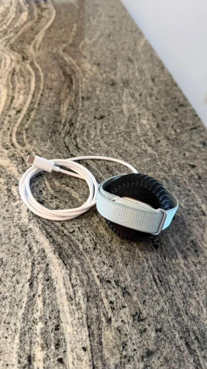 Google Fitbit Air + Suporte Carregamento (Brinde) - Foto 2