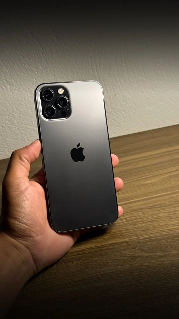 IPHONE 12 PRO MAX 128GB-NOVISSIMO - Foto 4